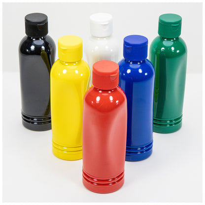 6 Liquid Paints