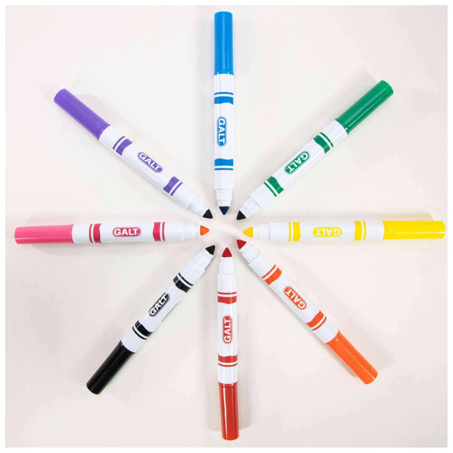 8 Chunky Pens