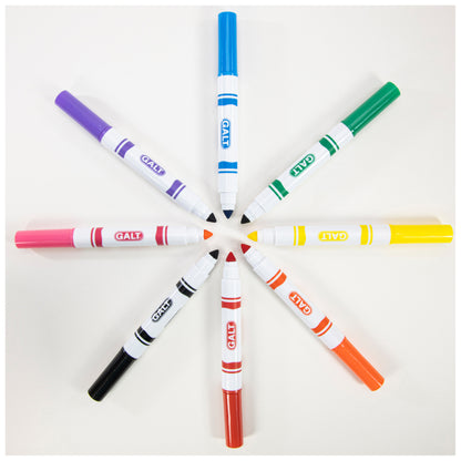 8 Chunky Pens