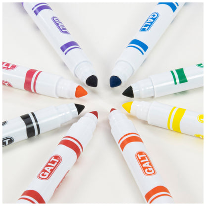 8 Chunky Pens