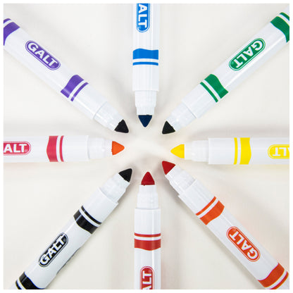 8 Chunky Pens