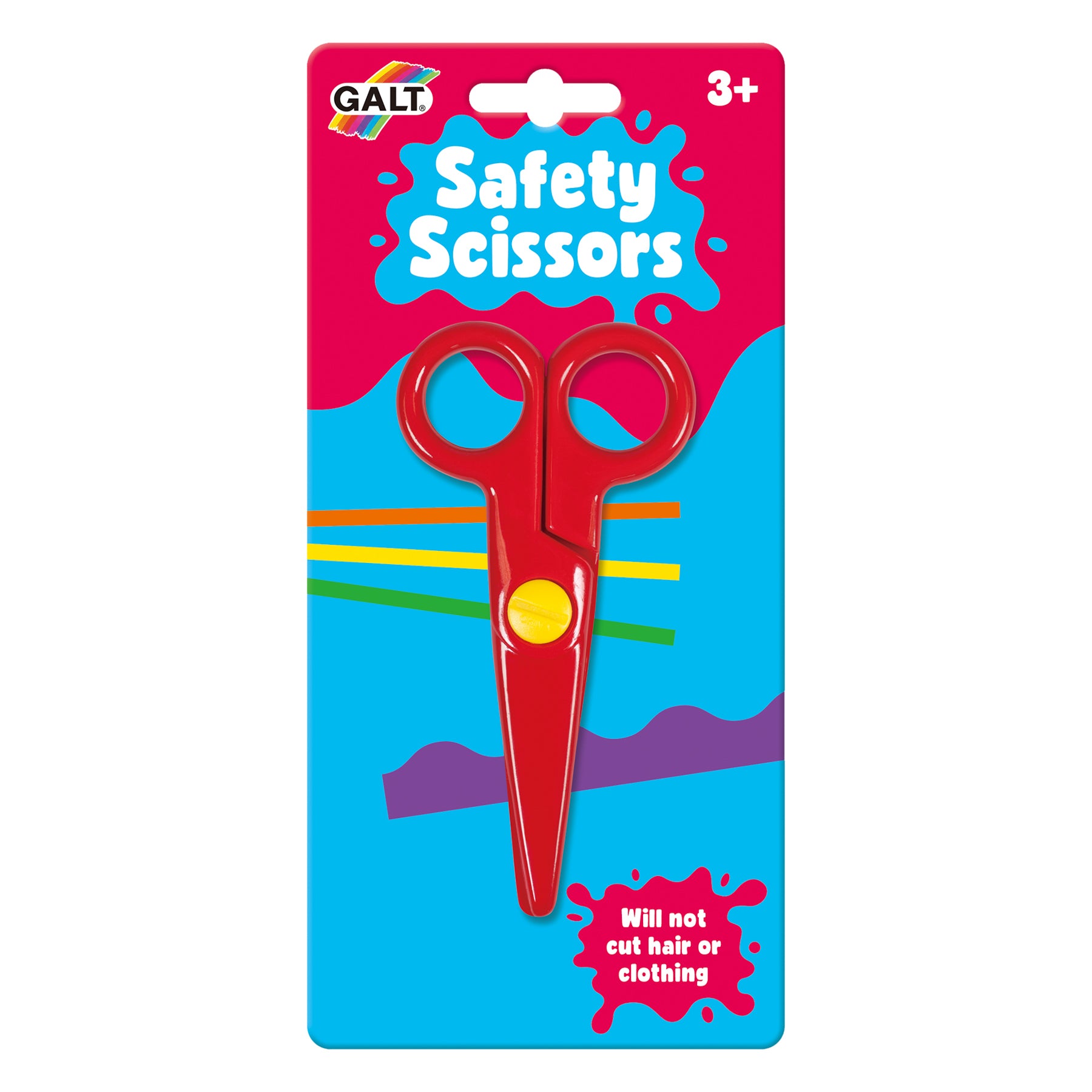 Safety Scissors