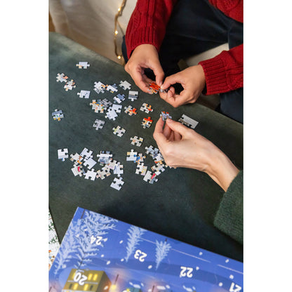 Jan van Haasteren - Adventskalender 2026 