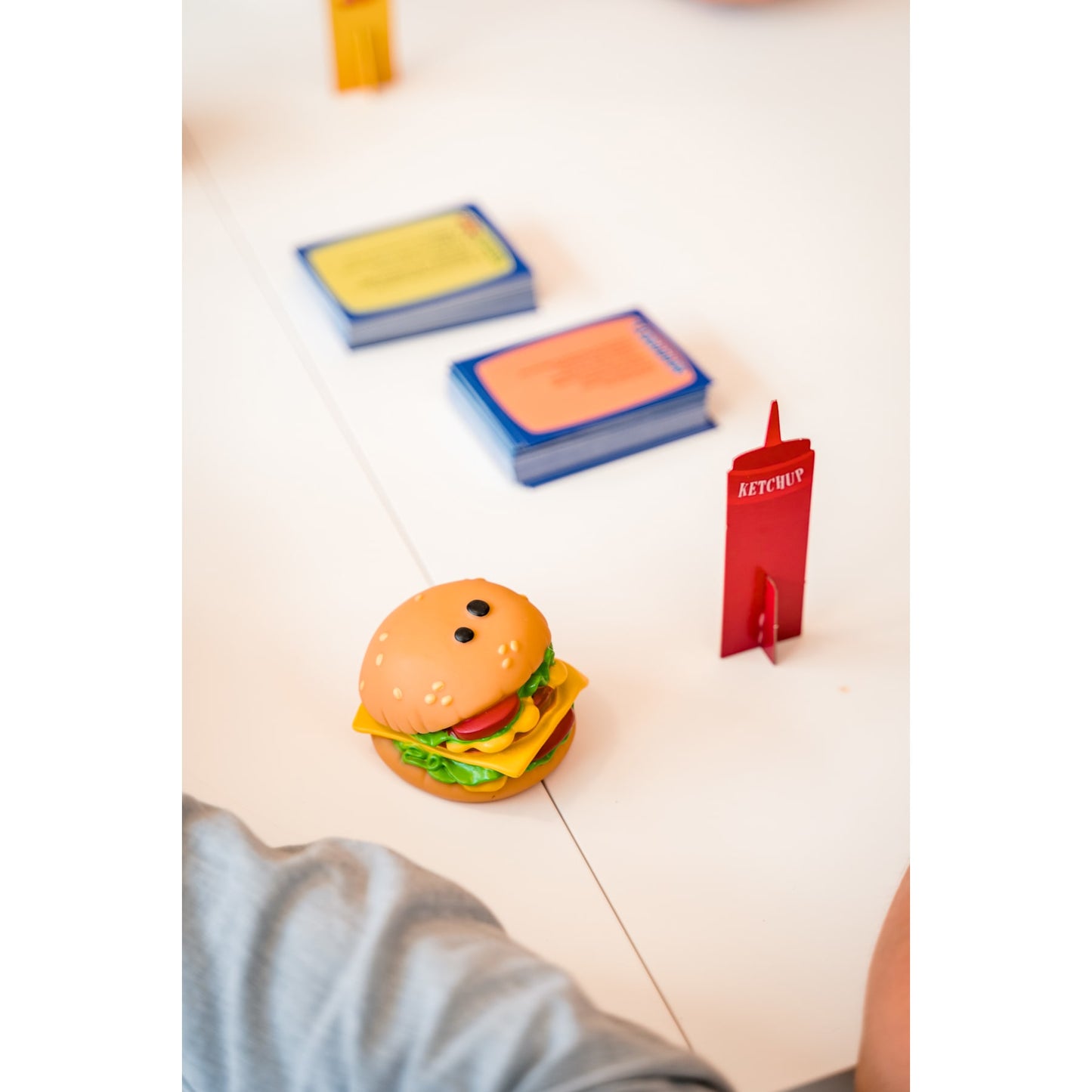 BURGER QUIZ - La nouvelle nouvelle boïte 