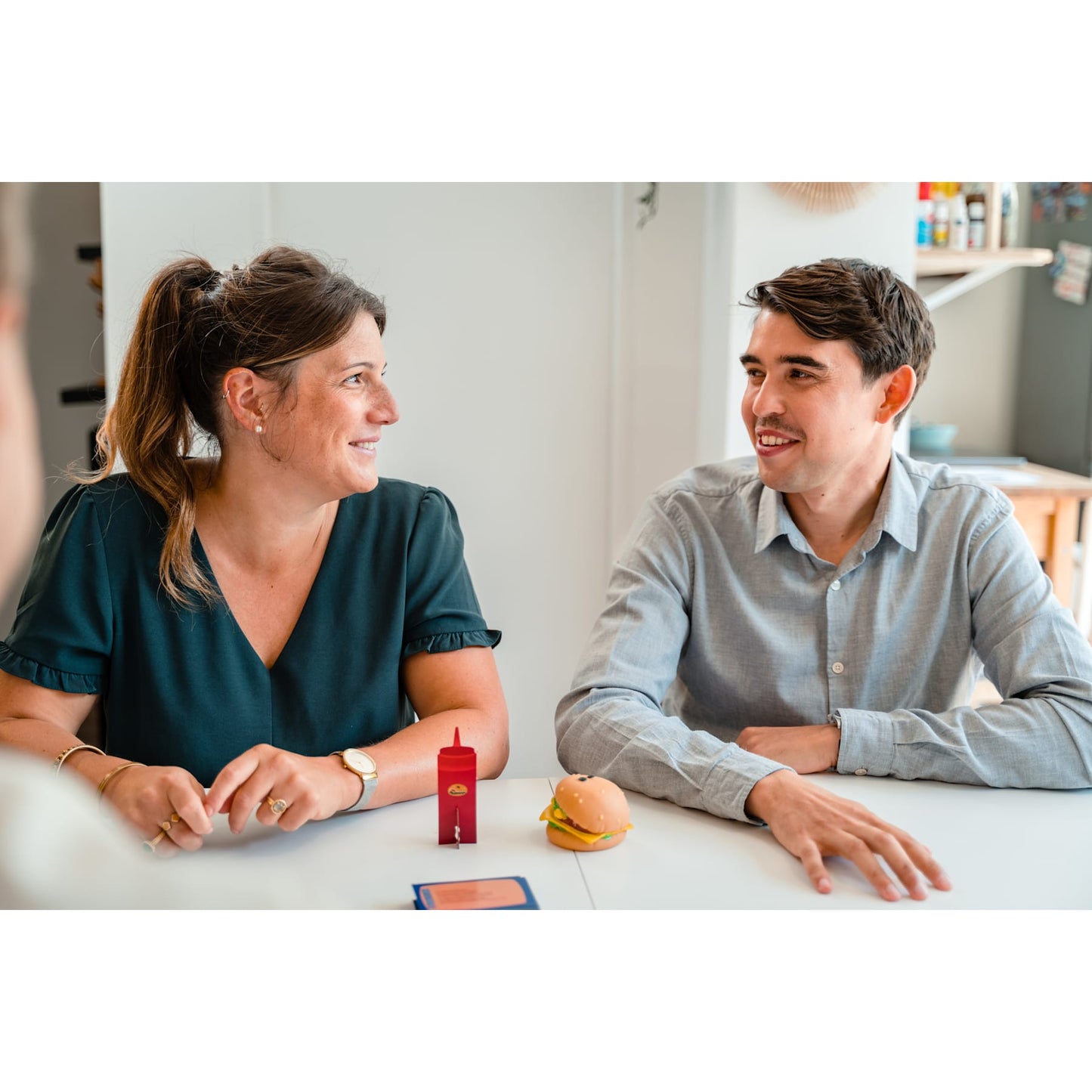 BURGER QUIZ - La nouvelle nouvelle boïte 