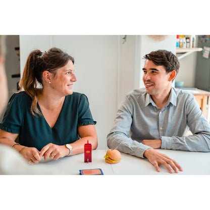 BURGER QUIZ - La nouvelle nouvelle boïte 