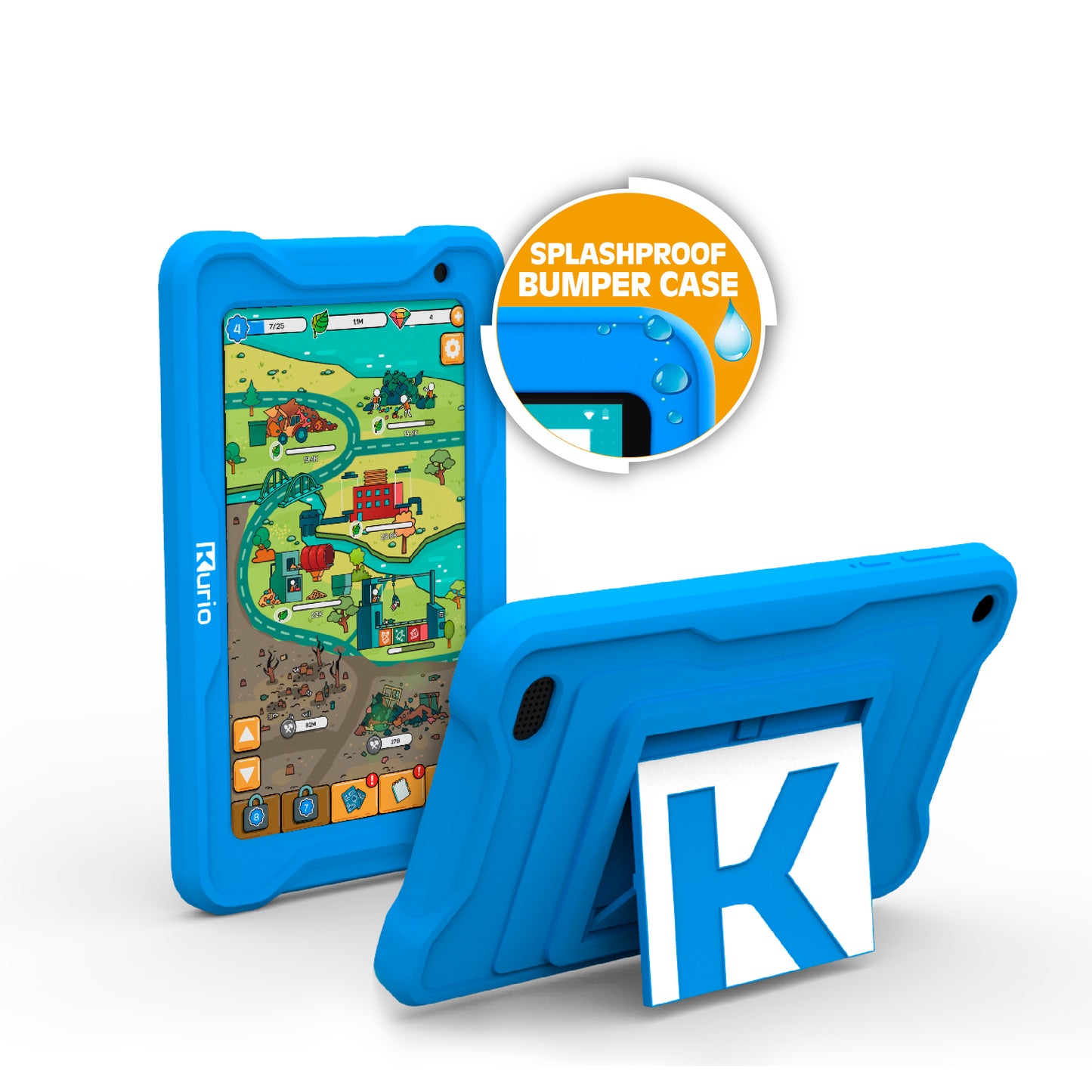 Kurio 7-inch tablet - Recommended by Smithsonian