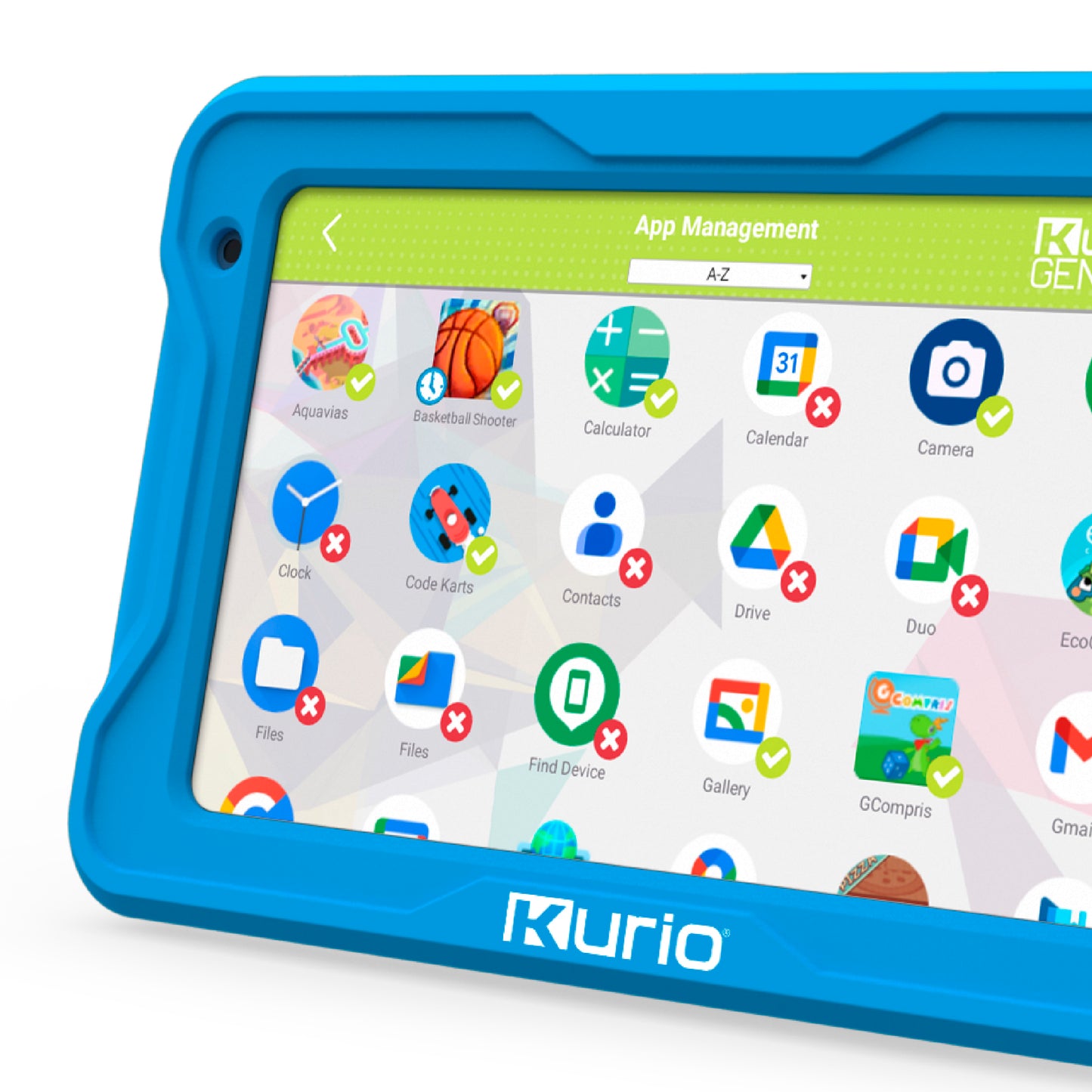 Kurio 7-inch tablet - Recommended by Smithsonian
