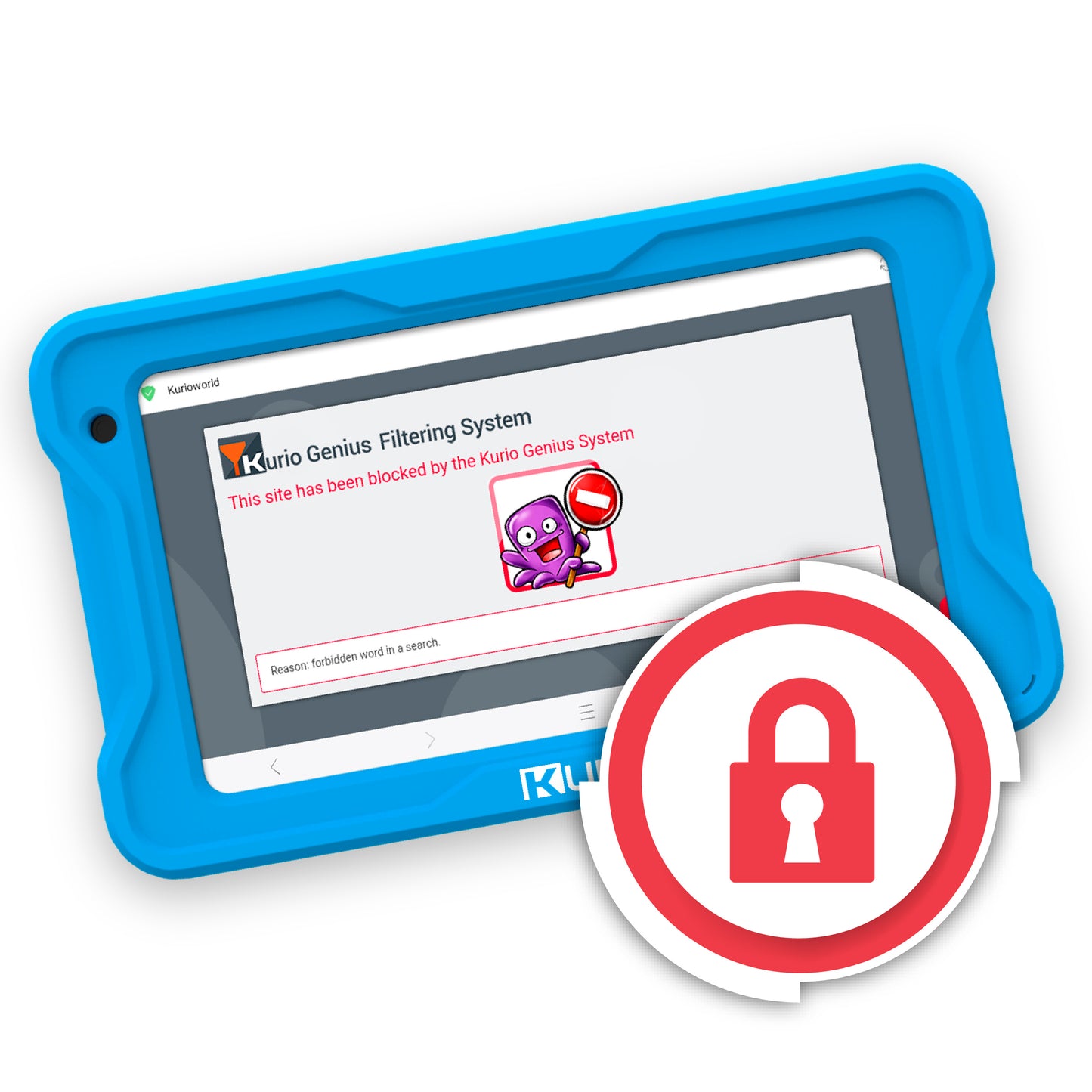 Kurio 7-inch tablet - Recommended by Smithsonian