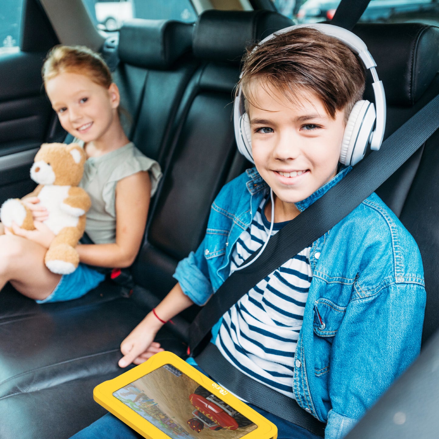 KURIO Tablet 7" KIKA EDITION