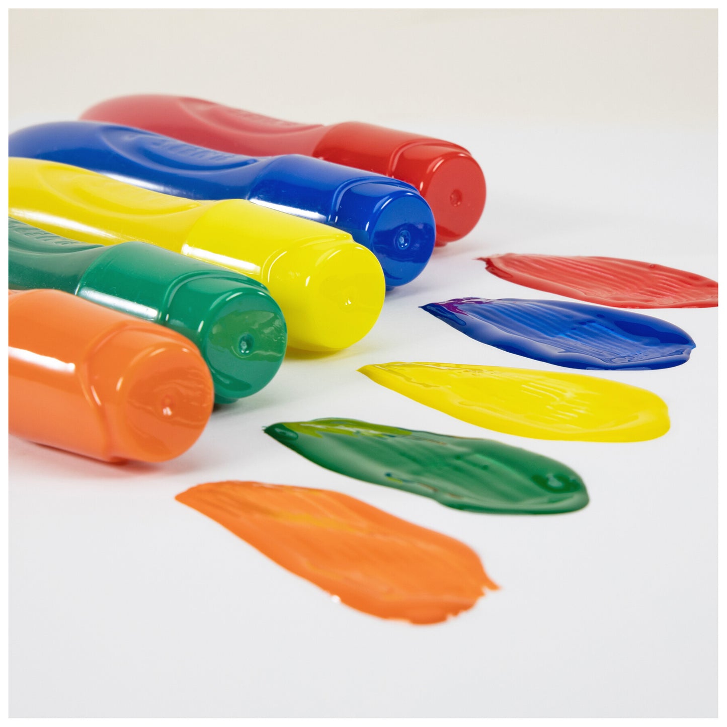 Squeeze 'n Brush - 5 Classic Colours