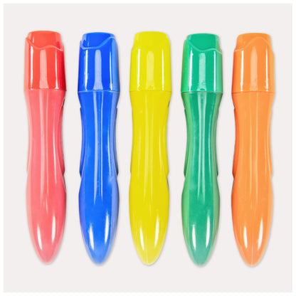 Squeeze 'n Brush - 5 Classic Colours