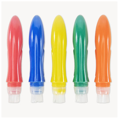 Squeeze 'n Brush - 5 Classic Colours