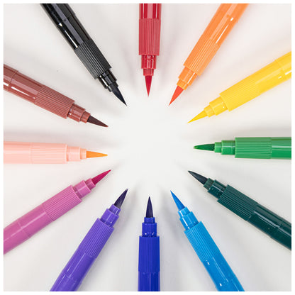 Paintastics - 12 Classic Colours