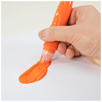 Squeeze 'n Brush - 12 Classic Colours