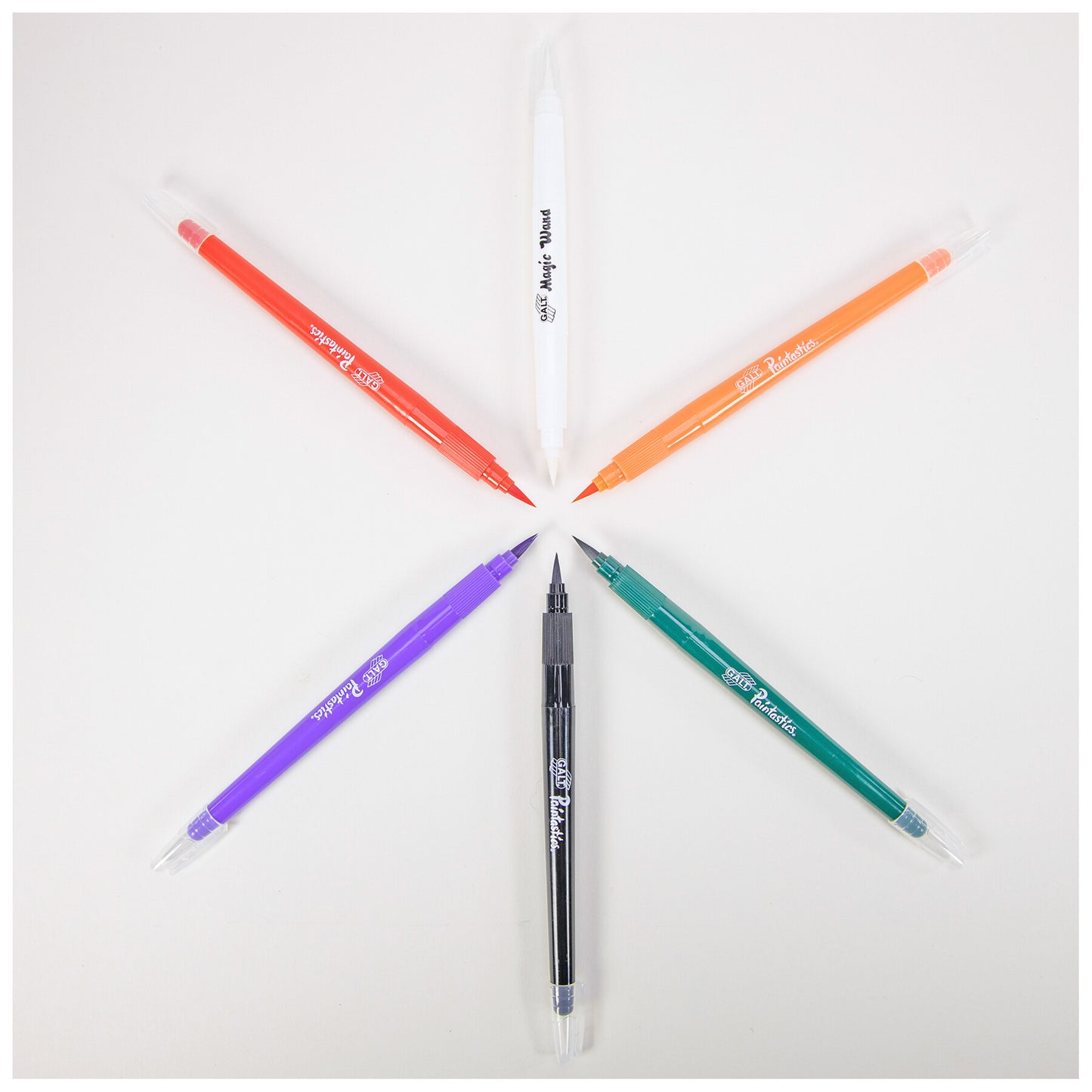 Paintastics  - 5 Colour Changing Pens & Magic Wand
