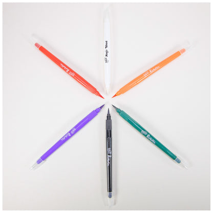 Paintastics  - 5 Colour Changing Pens & Magic Wand
