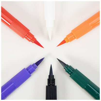 Paintastics  - 5 Colour Changing Pens & Magic Wand