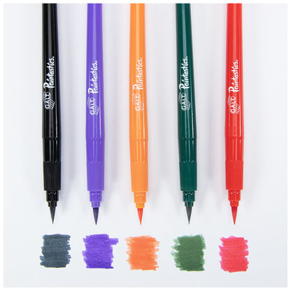 Paintastics  - 5 Colour Changing Pens & Magic Wand