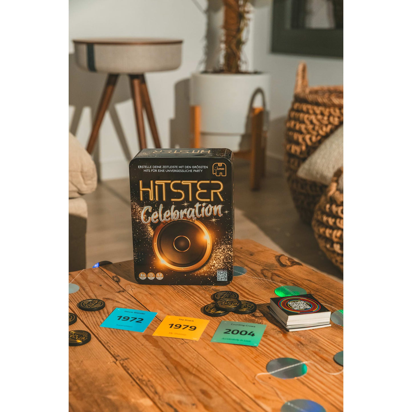 Hitster - Celebration (Germany)