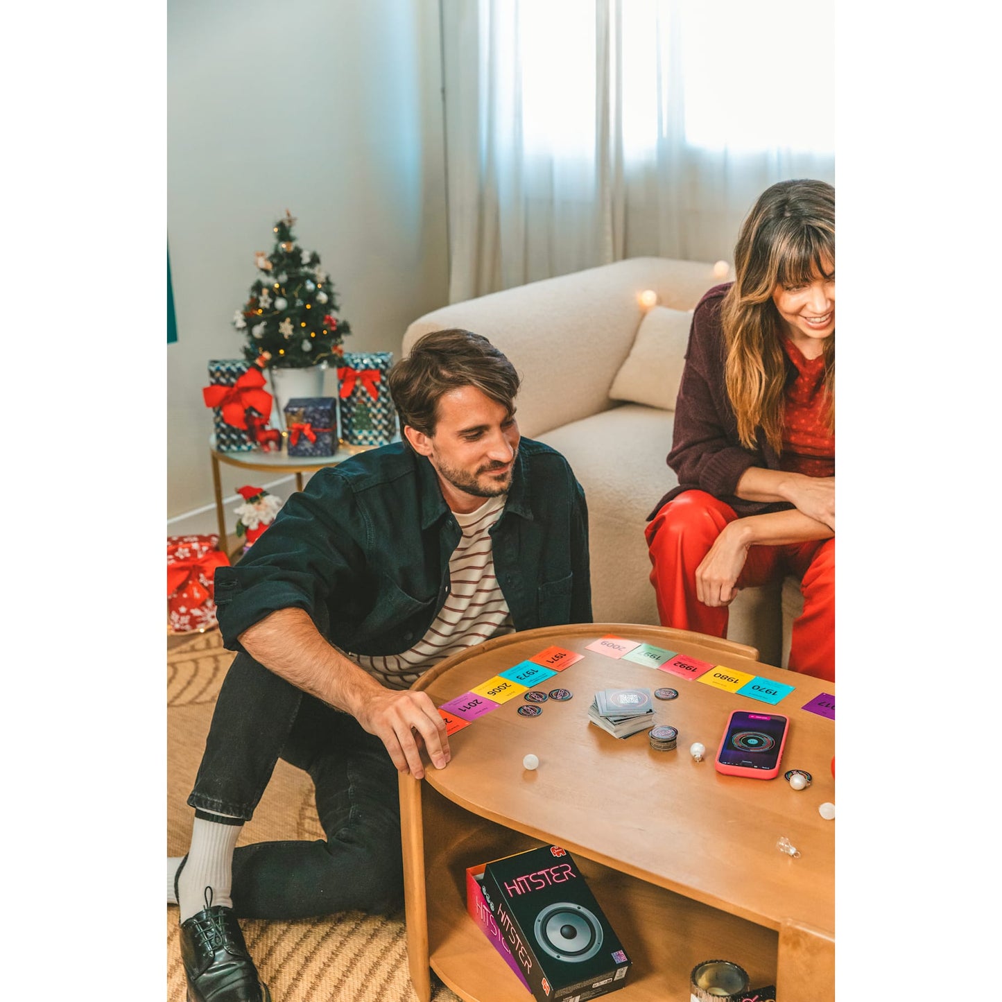 Hitster – Christmas (Netherlands)