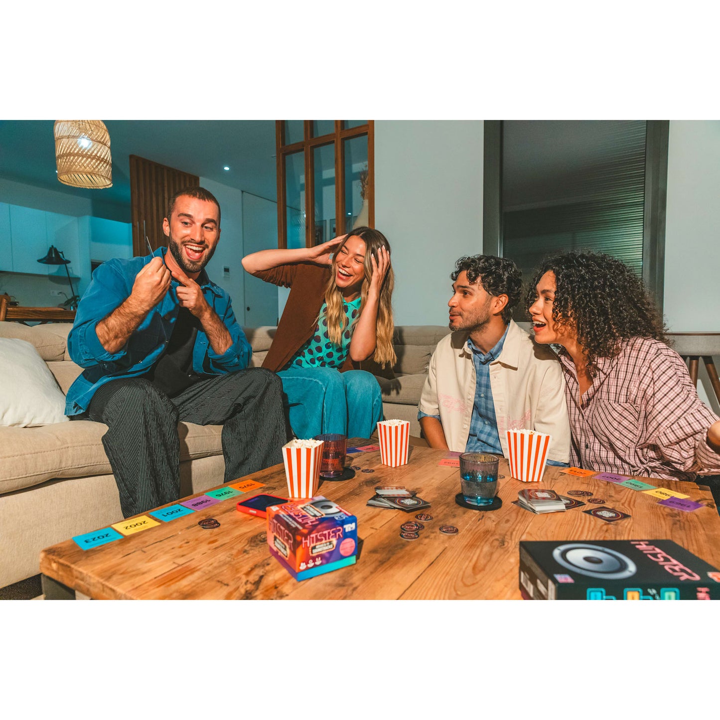 Hitster – Movies & TV Soundtracks