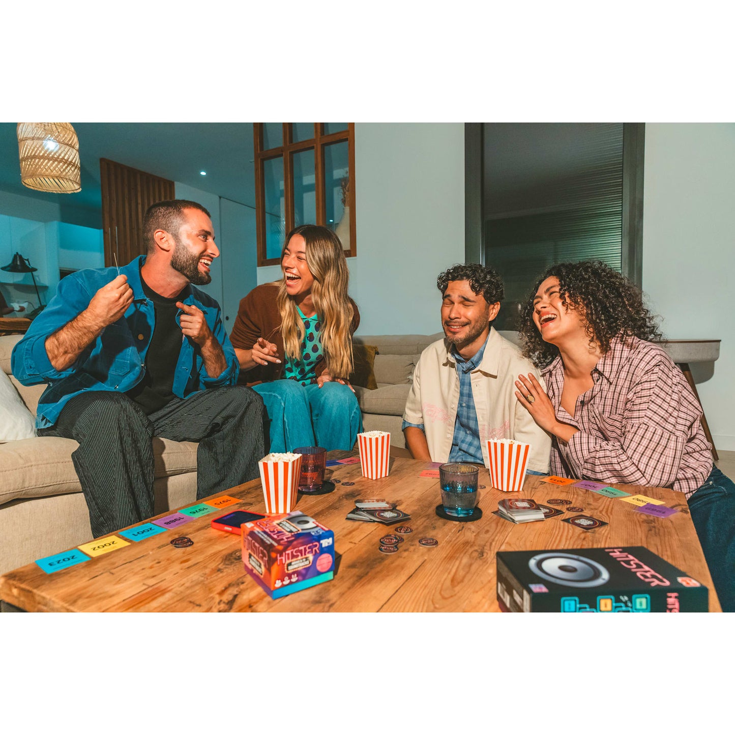 Hitster – Movies & TV Soundtracks