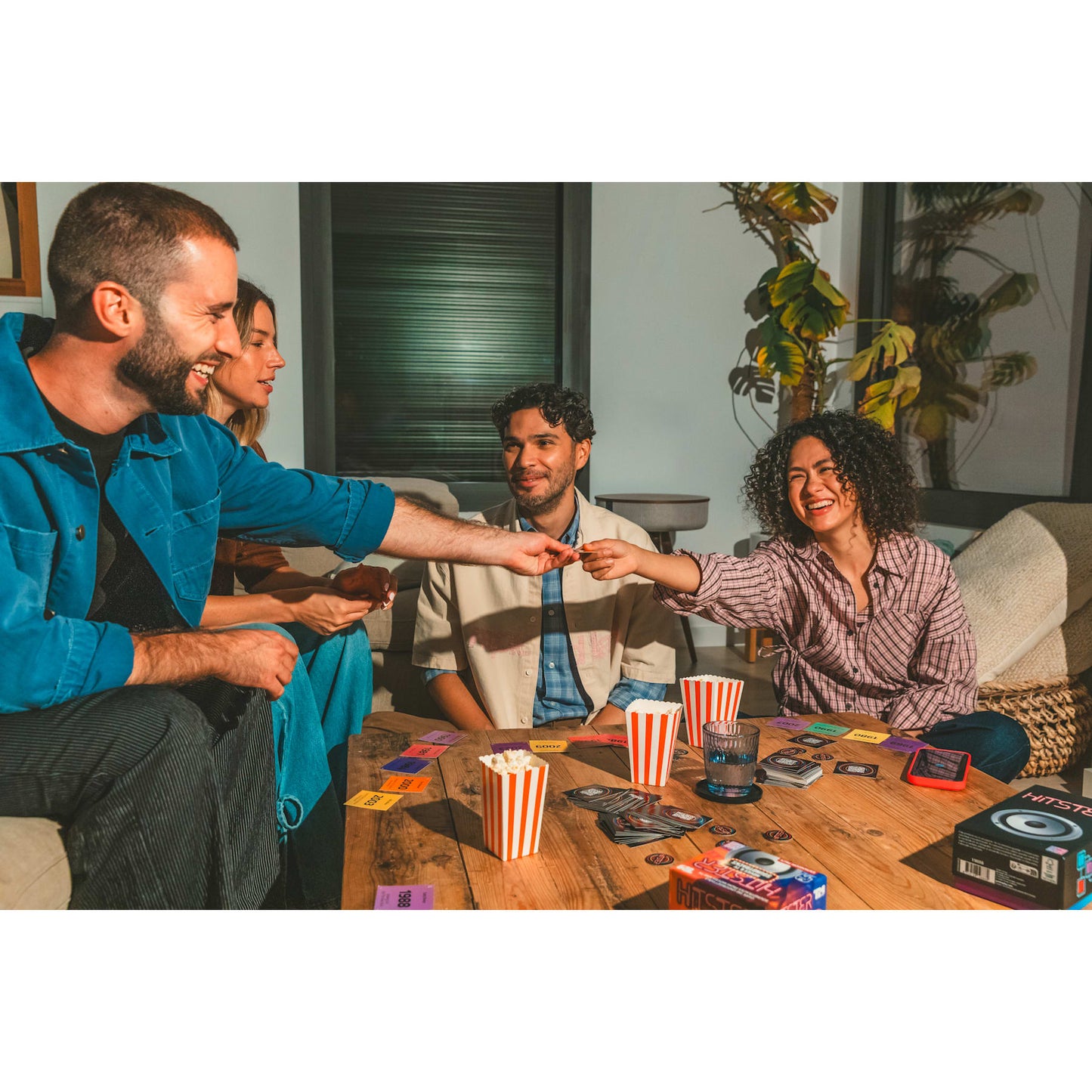 Hitster – Movies & TV Soundtracks Expansion Pack