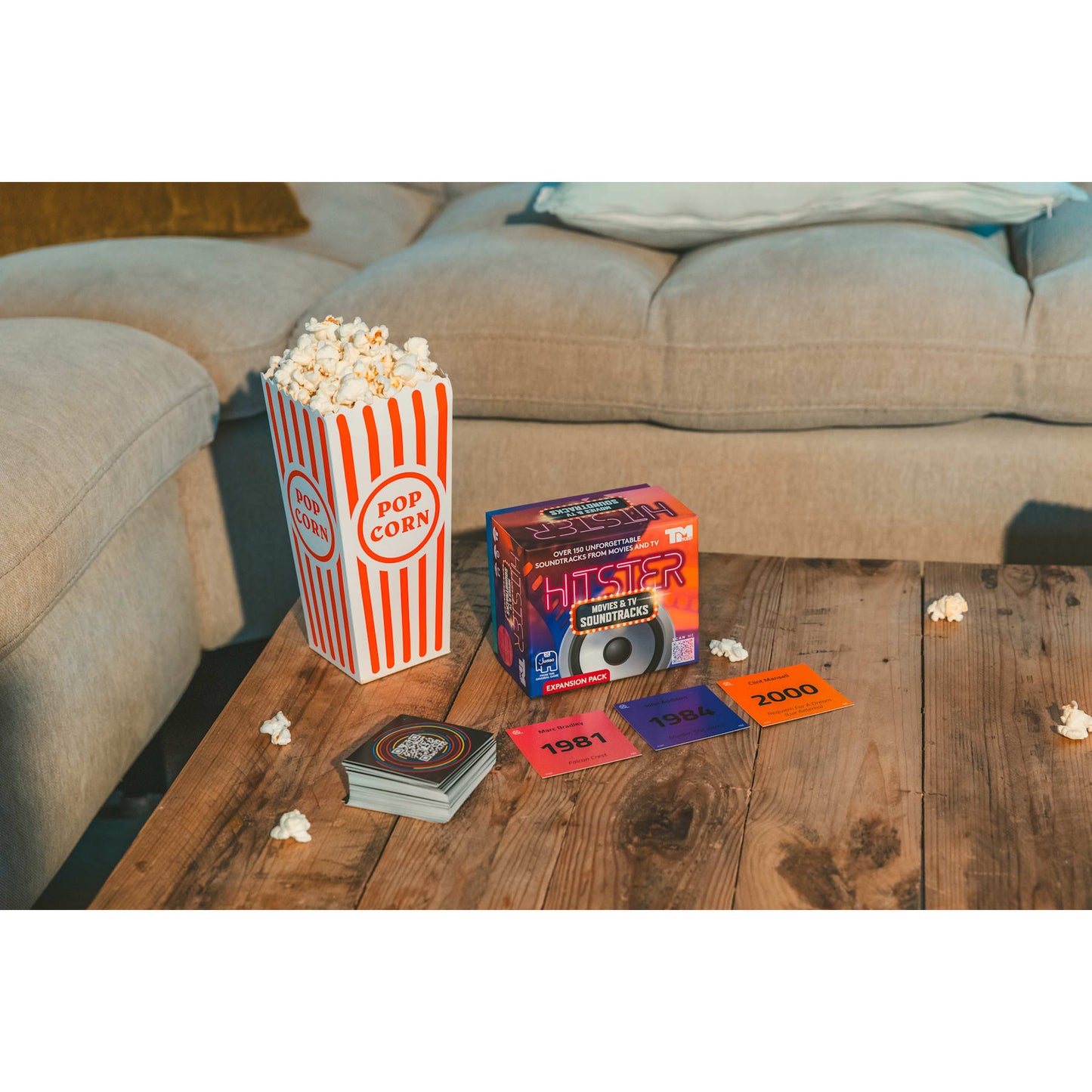 Hitster – Movies & TV Soundtracks