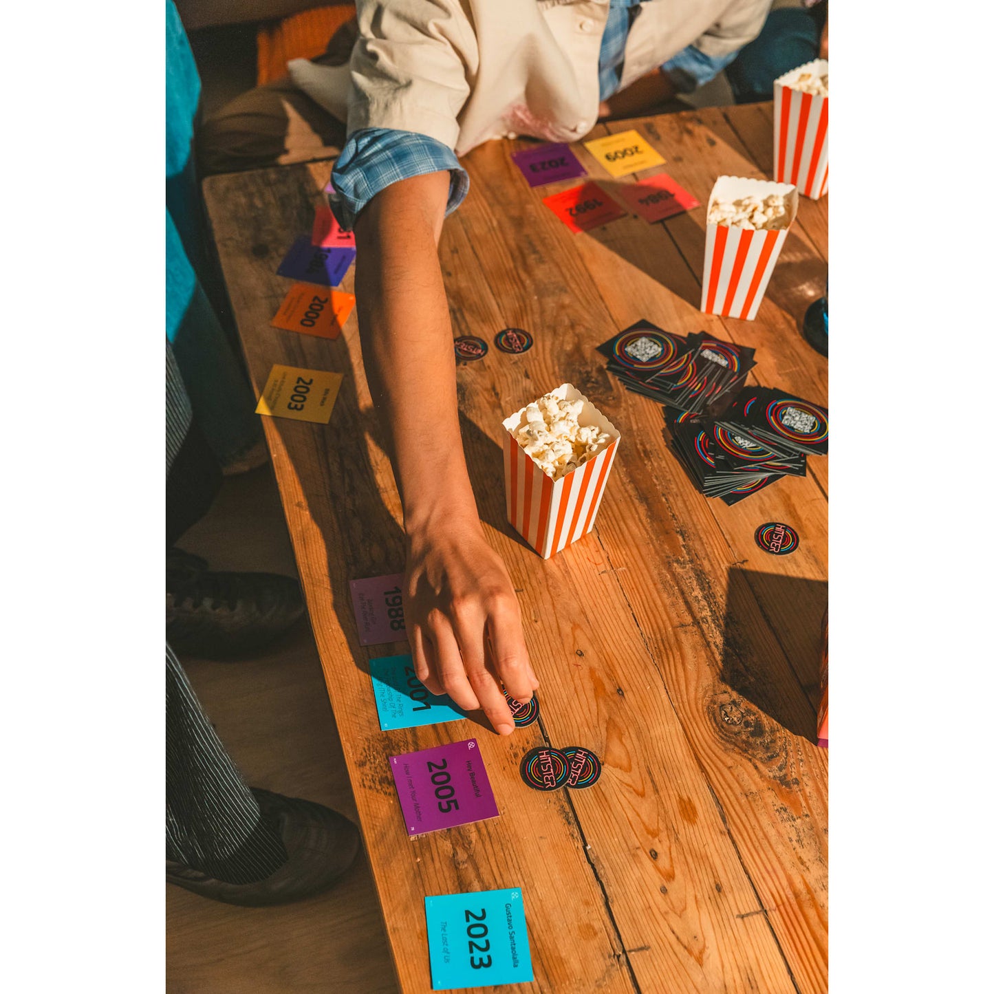 Hitster – Movies & TV Soundtracks