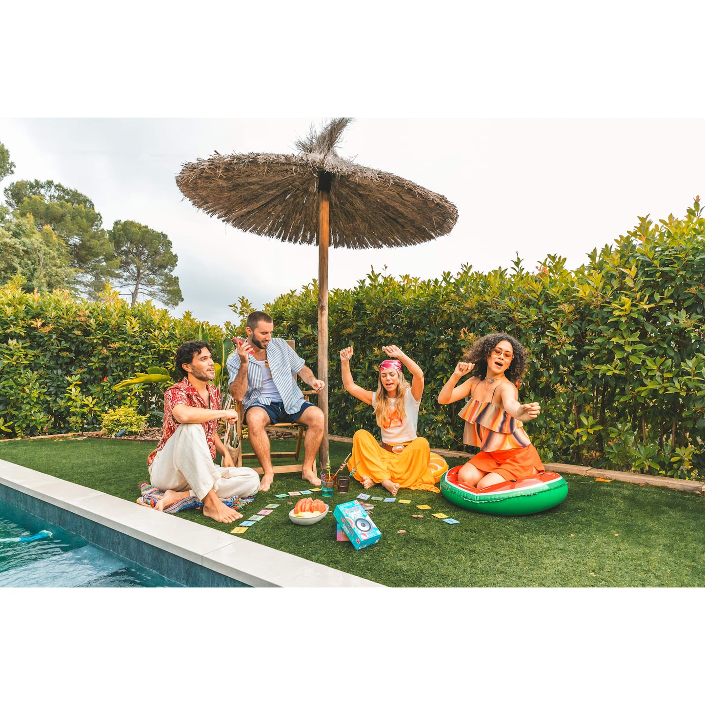 Hitster - Summer Party (FR)