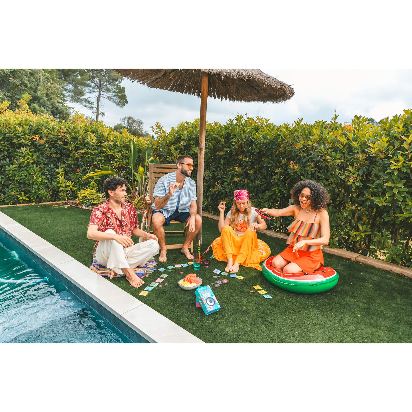 Hitster - Summer Party (FR)