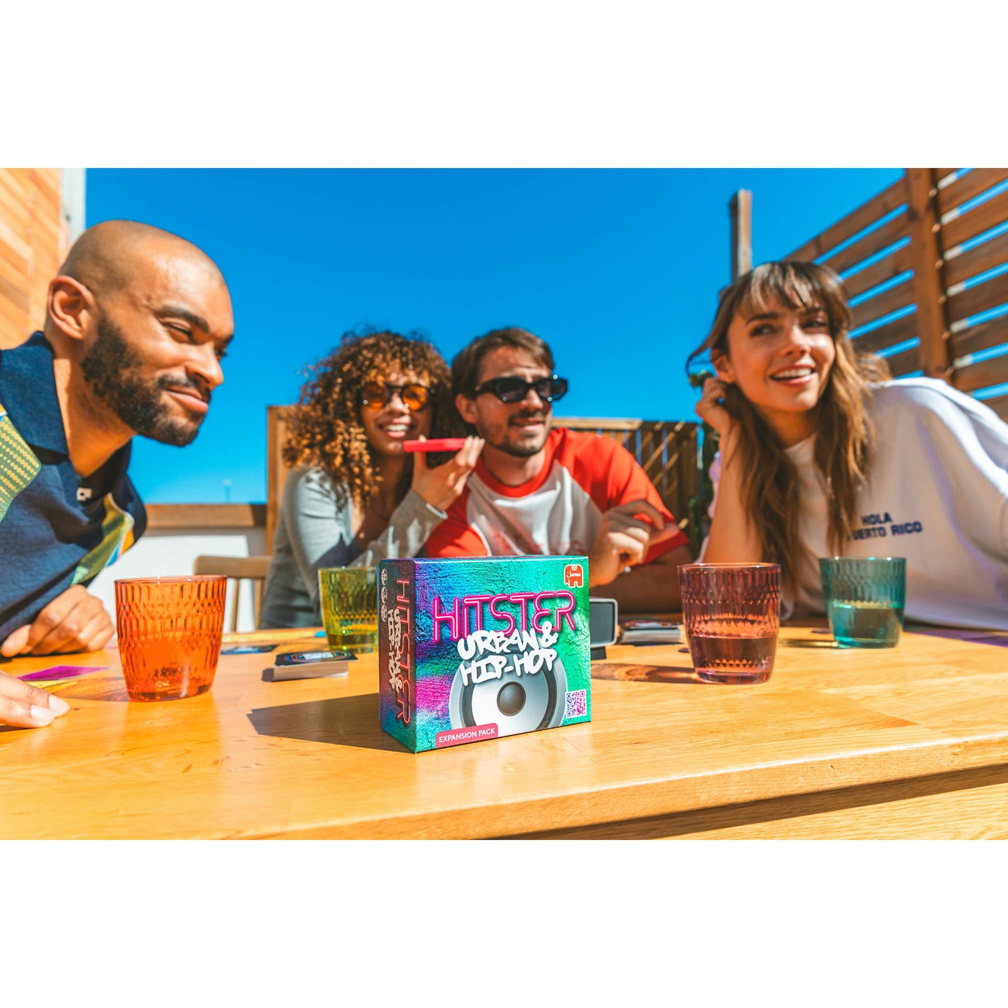 Hitster - Urban & Hip-Hop (FR)