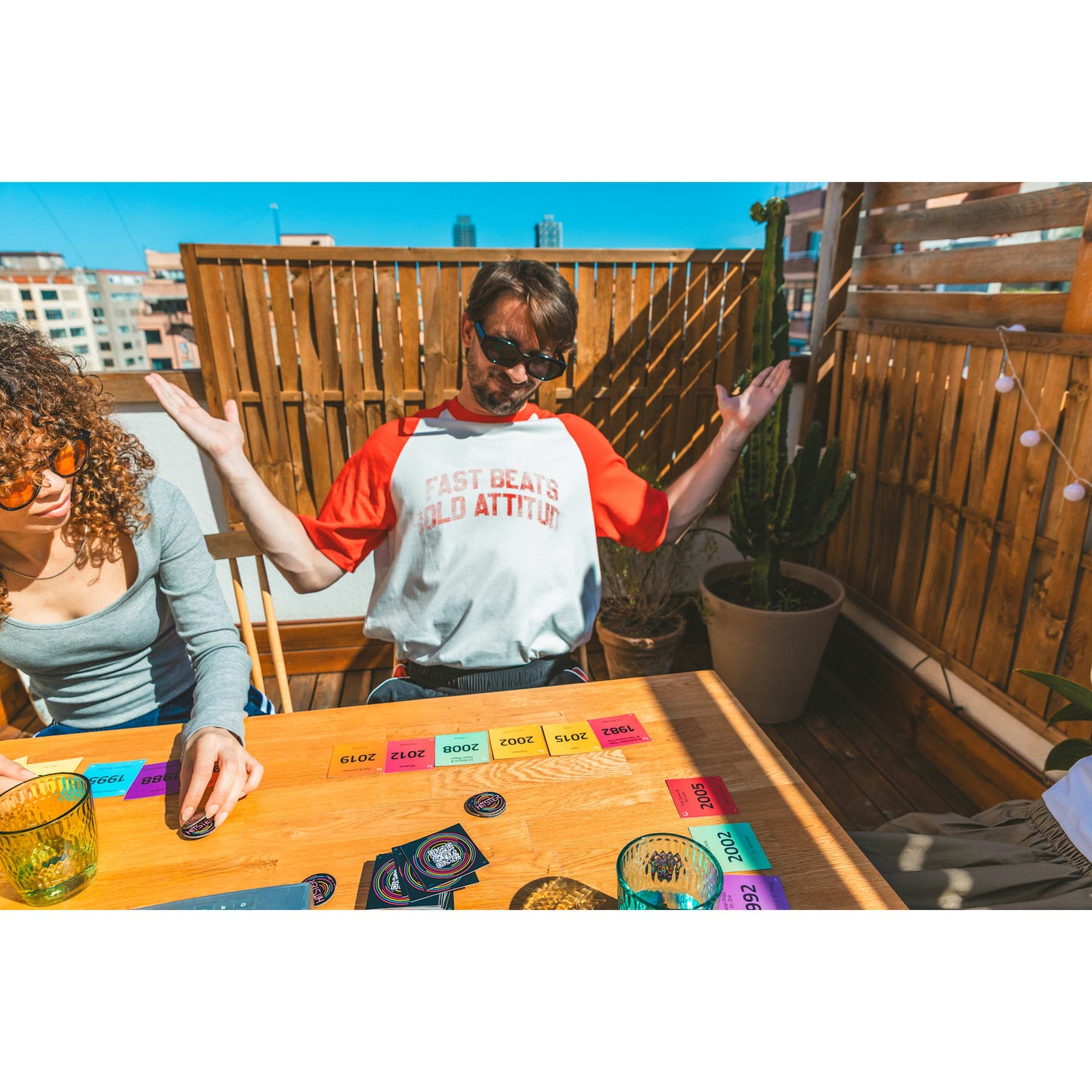 Hitster - Urban & Hip-Hop (FR)