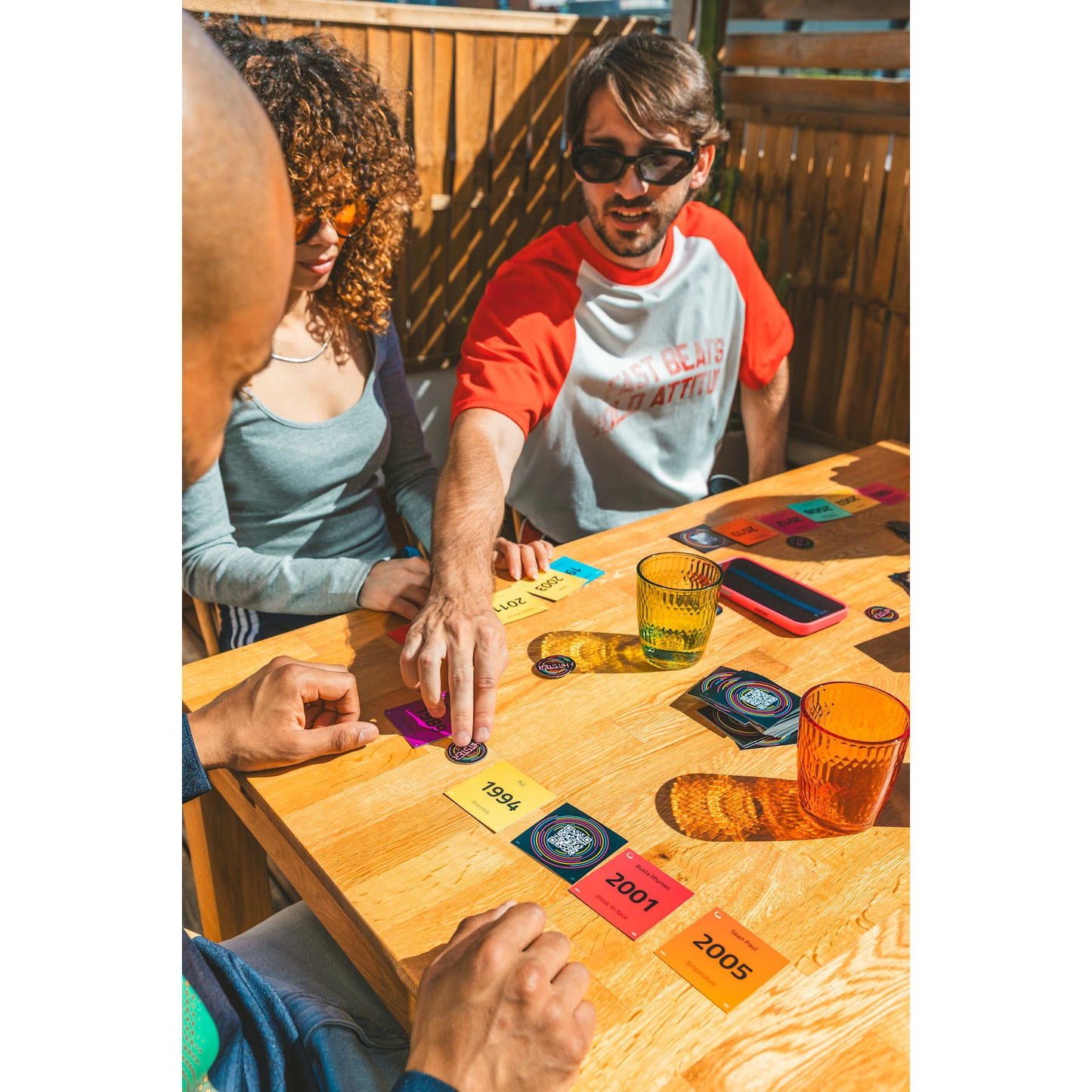 Hitster - Urban & Hip-Hop (NL)