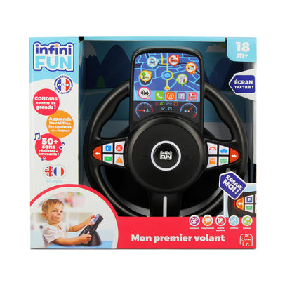 infiniFUN - Mon premier volant