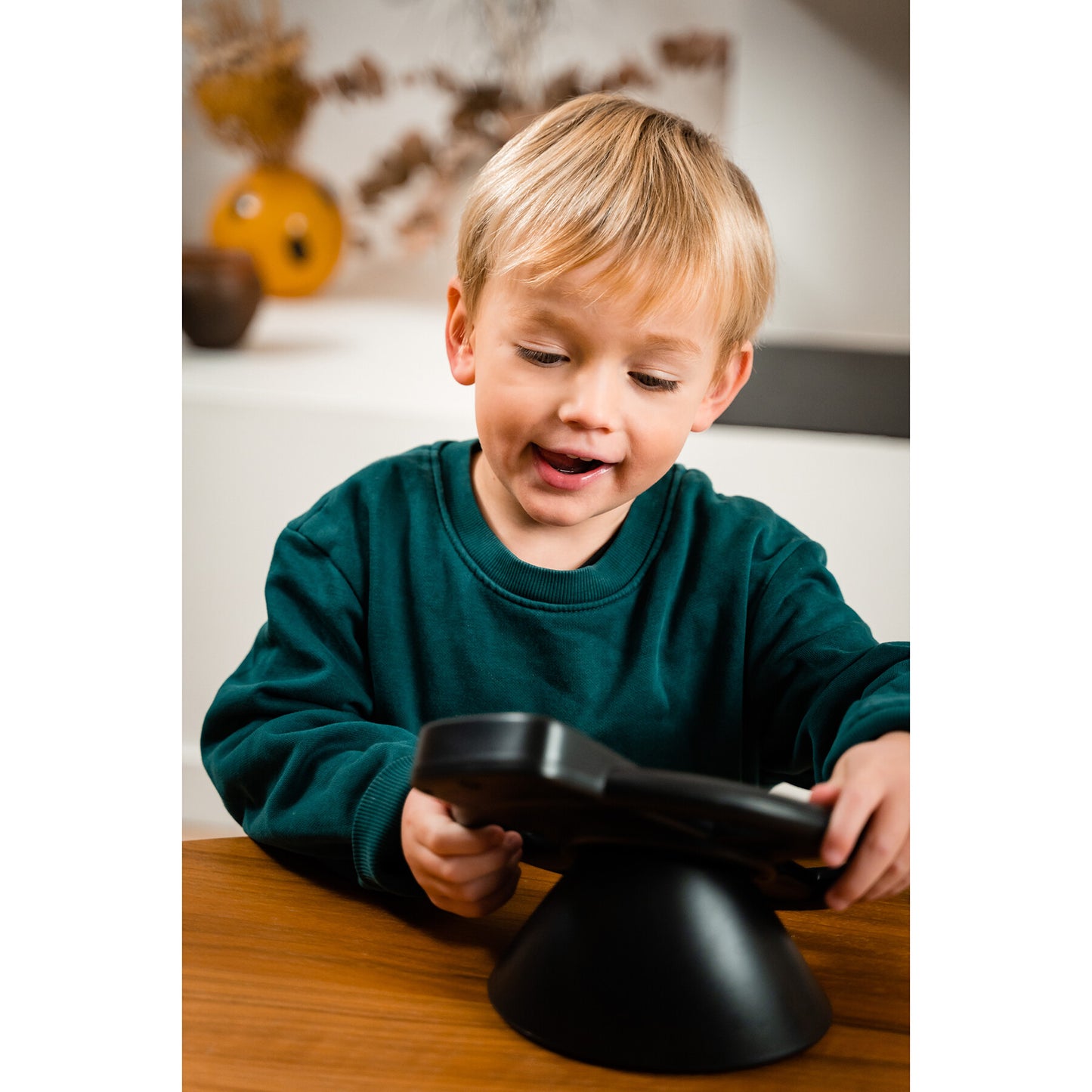 infiniFUN - Mon premier volant