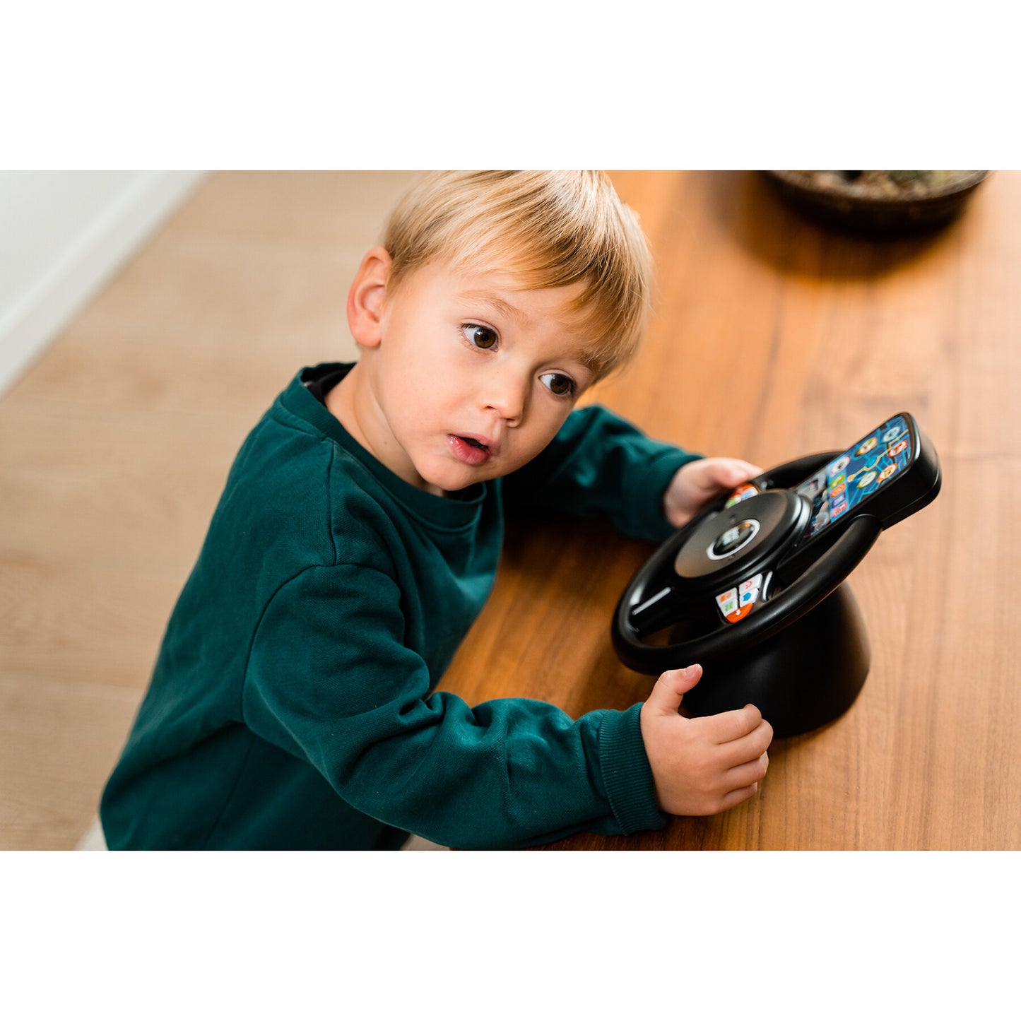 infiniFUN - Mon premier volant