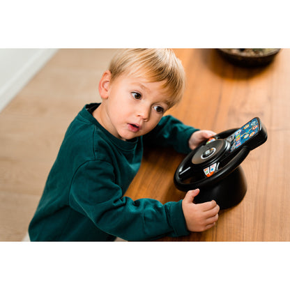 infiniFUN - Mon premier volant