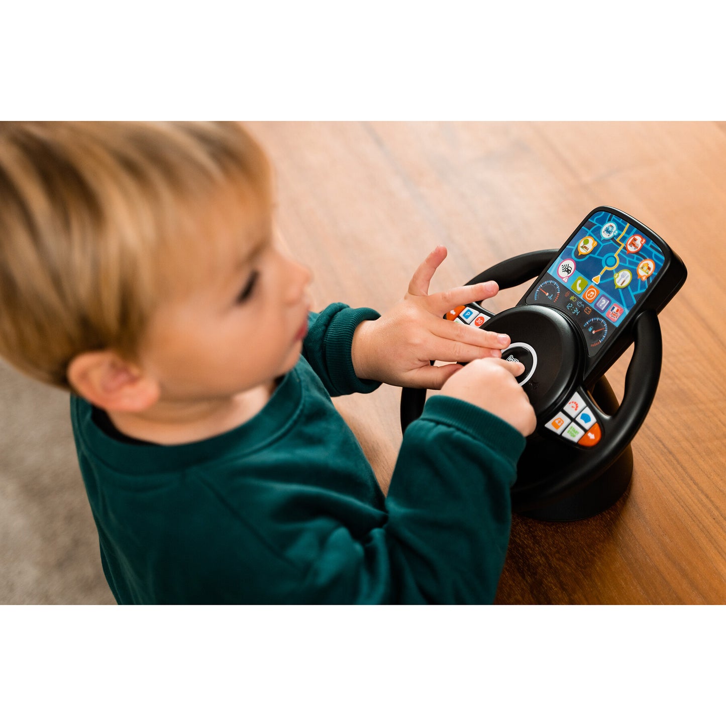 infiniFUN - Mon premier volant