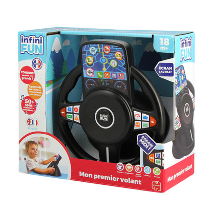 infiniFUN - Mon premier volant