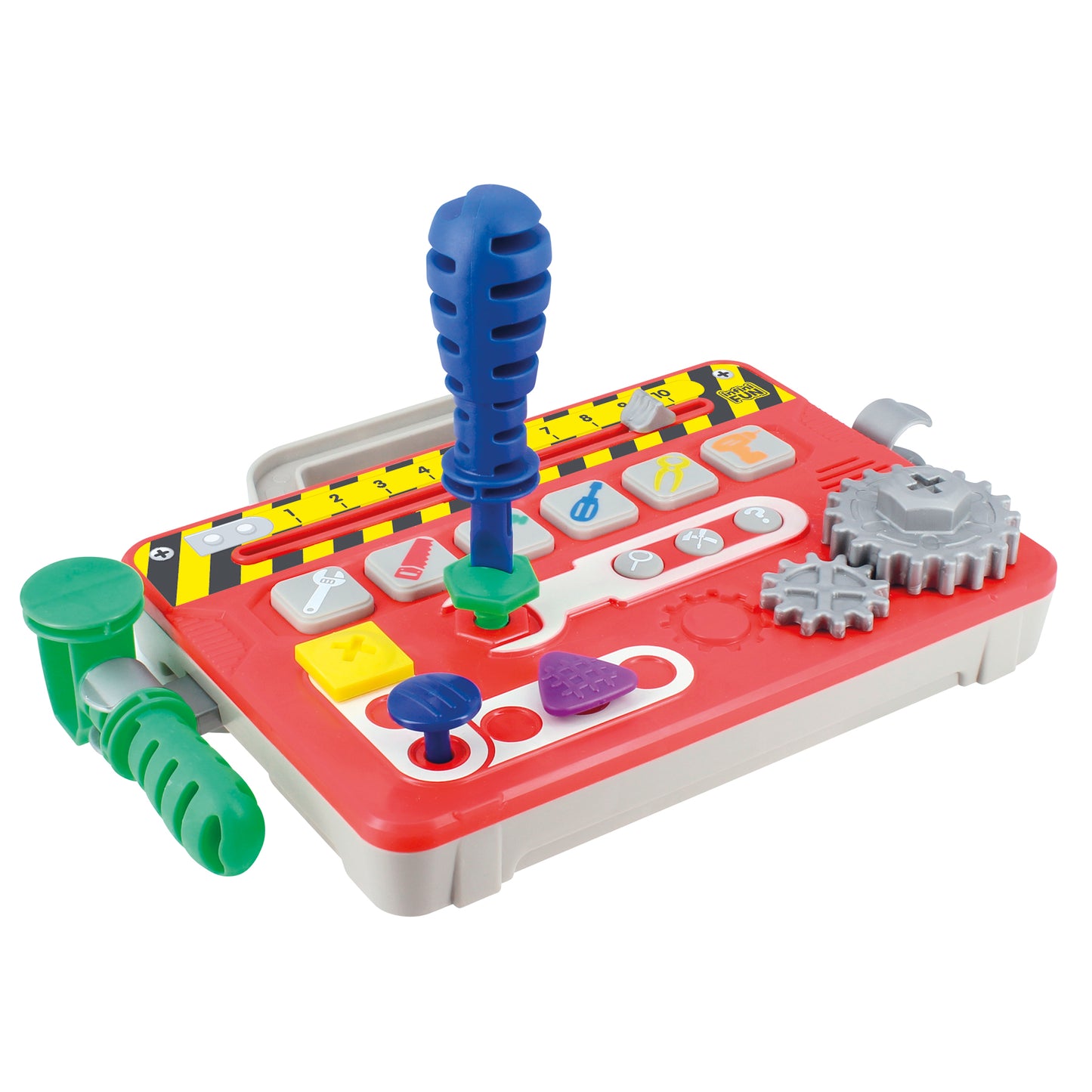 MA PREMIÈRE MALLETTE À OUTILS