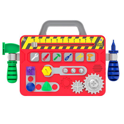 MA PREMIÈRE MALLETTE À OUTILS