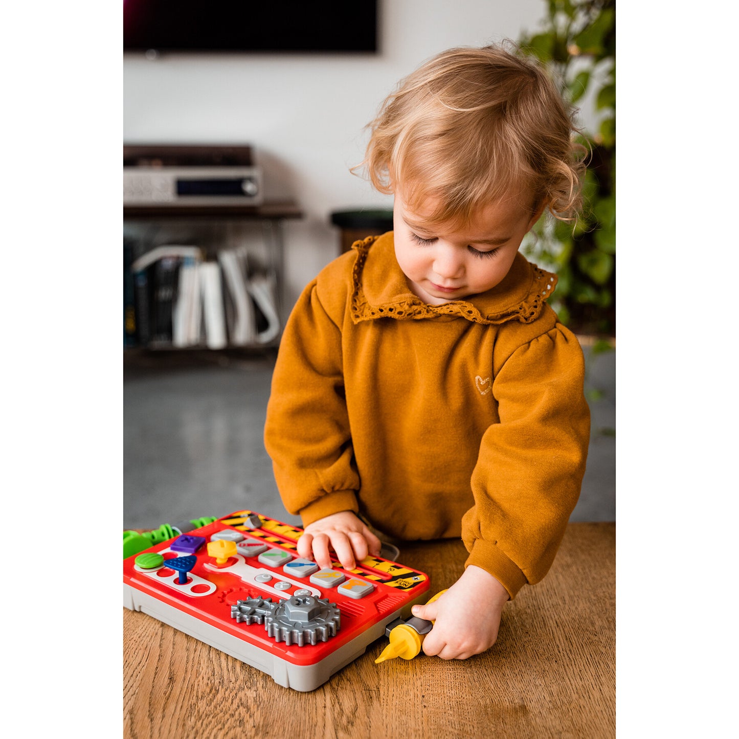 MA PREMIÈRE MALLETTE À OUTILS