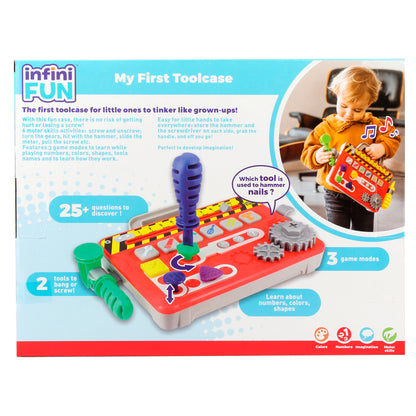 infiniFUN - My First Toolcase