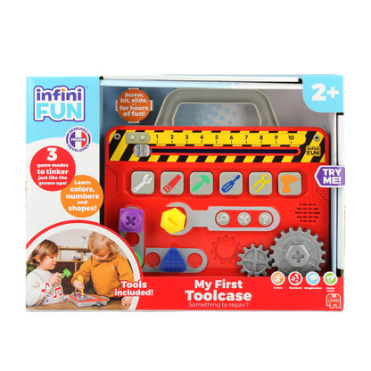 infiniFUN - My First Toolcase