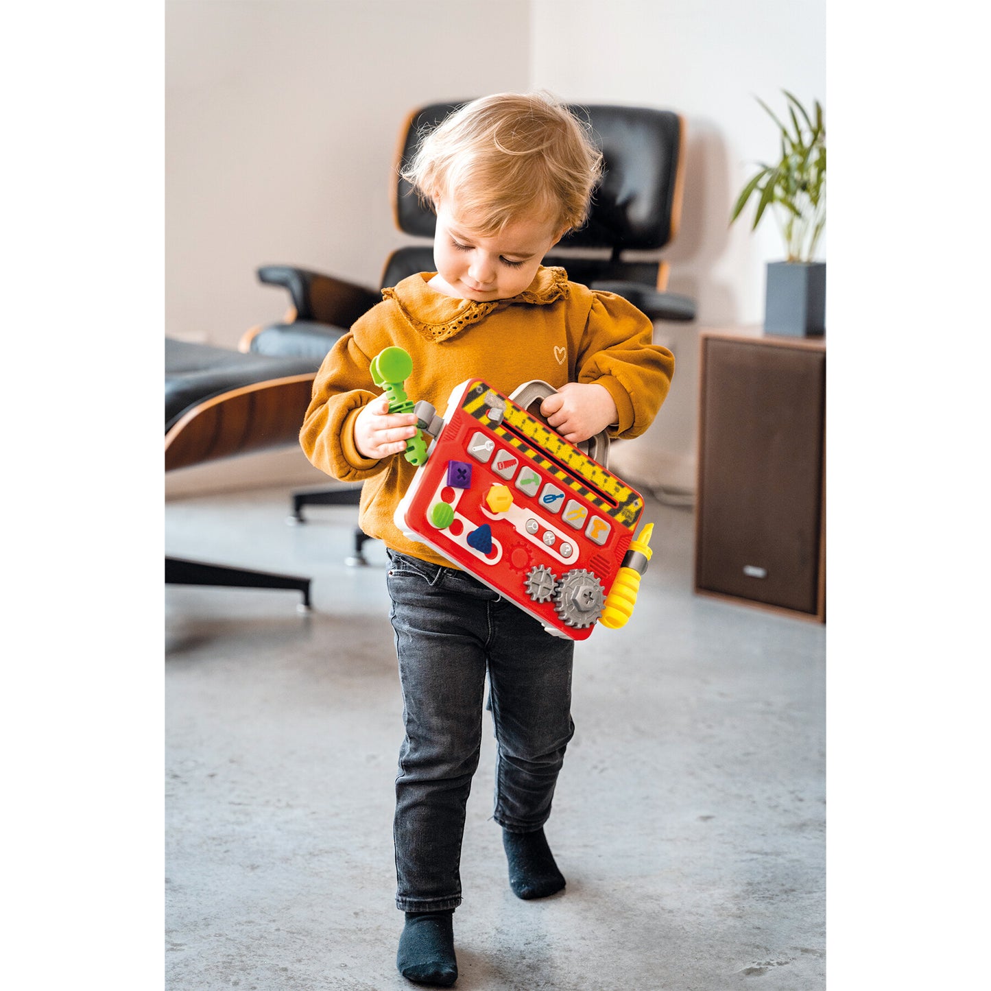 infiniFUN - My First Toolcase