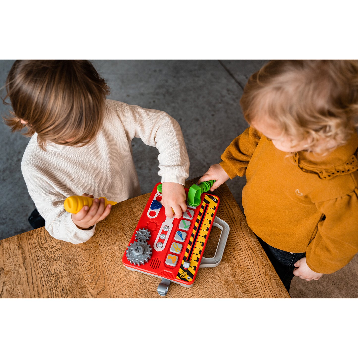 infiniFUN - My First Toolcase