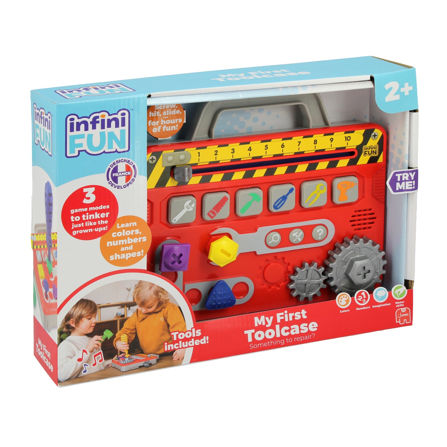 infiniFUN - My First Toolcase