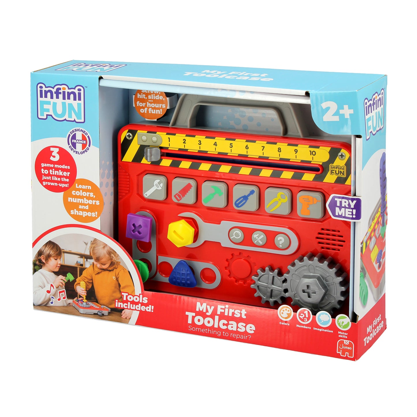 infiniFUN - My First Toolcase